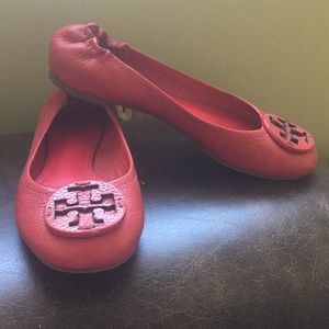 Tory Burch flats